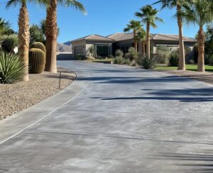 Concrete Contractor Las Vegas