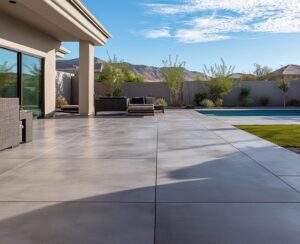 Concrete Contractor Las Vegas