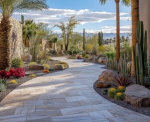 Paver Installation Las Vegas