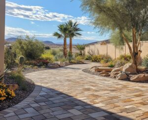 Paver Installation Las Vegas
