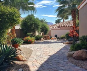 Paver Installation Las Vegas