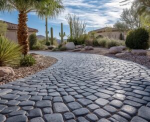 Paver Installation Las Vegas