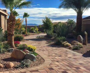 Paver Installation Las Vegas
