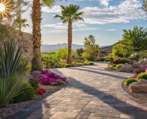 Paver Installation Las Vegas