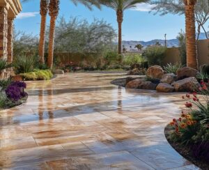 Paver Installation Las Vegas