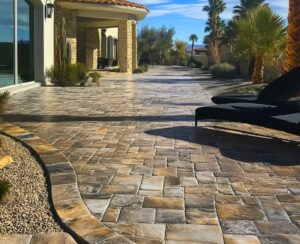 Paver Installation Las Vegas