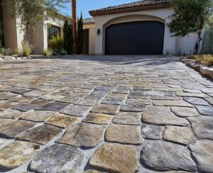 Paver Installation Las Vegas