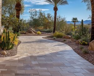 Paver Installation Las Vegas