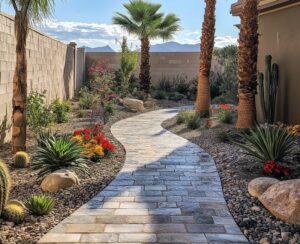 Paver Installation Las Vegas