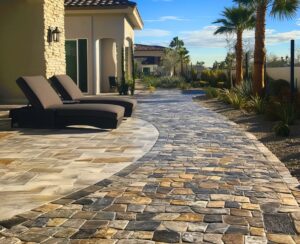 Paver Installation Las Vegas