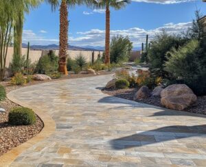 Paver Installation Las Vegas