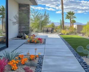 Paver Installation Las Vegas