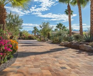 Paver Installation Las Vegas