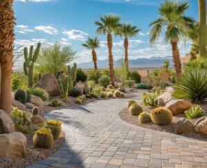 Paver Installation Las Vegas