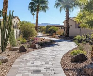 Paver Installation Las Vegas