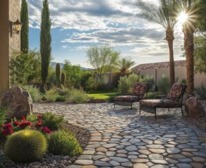 Paver Installation Las Vegas