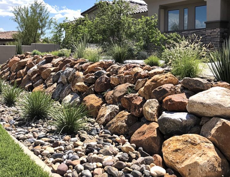 Affordable Retaining Wall Las Vegas