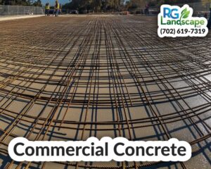 Commercial Concrete Las Vegas