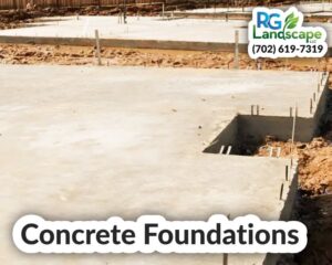 Concrete Foundations Las Vegas