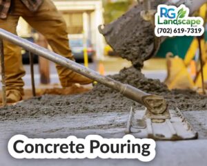 Concrete Pouring Las Vegas