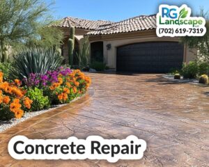Concrete Repair Las Vegas